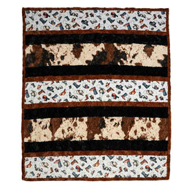 Cuddle Kit - Crazy 8 Yippee Ki-Yay