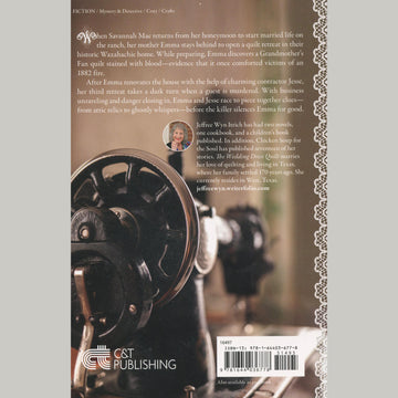 The Mercy Quilt - A Waxahachie, Texas Quilt Mystery Novel Book 2