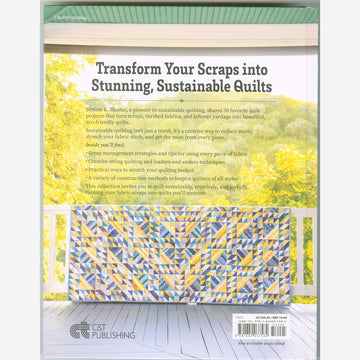 Bonnie Hunter's Scrap-Savvy Quilting Book