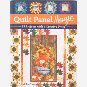 Quilt Panel Magic Book