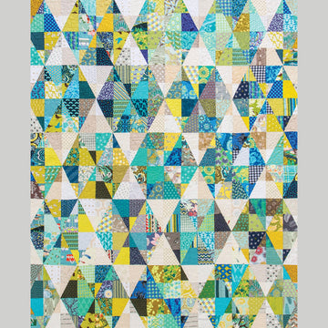 Scrappy Celebrations Wrapping Paper from Quilt Designs