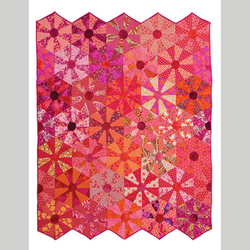 Scrappy Celebrations Wrapping Paper from Quilt Designs