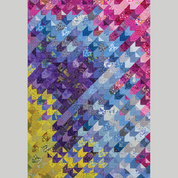 Scrappy Celebrations Wrapping Paper from Quilt Designs