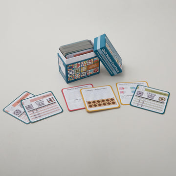 Quilt Builder Card Deck Kim Diehl Special Edition