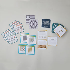Quilt Builder Card Deck Kim Diehl Special Edition