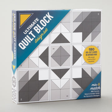 Ultimate Quilt Block Design Set