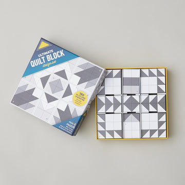 Ultimate Quilt Block Design Set