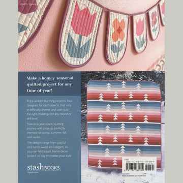 Cozy Quilts for the Modern Home Book