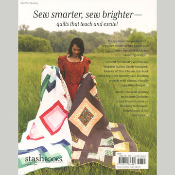 The Patchwork Companion Book
