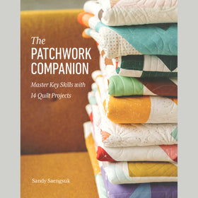 The Patchwork Companion Book