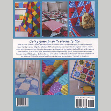Storybook Quilts Book