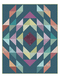 Sonoran Star Quilt