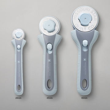 Missouri Star 45mm Rotary Cutter - Olga