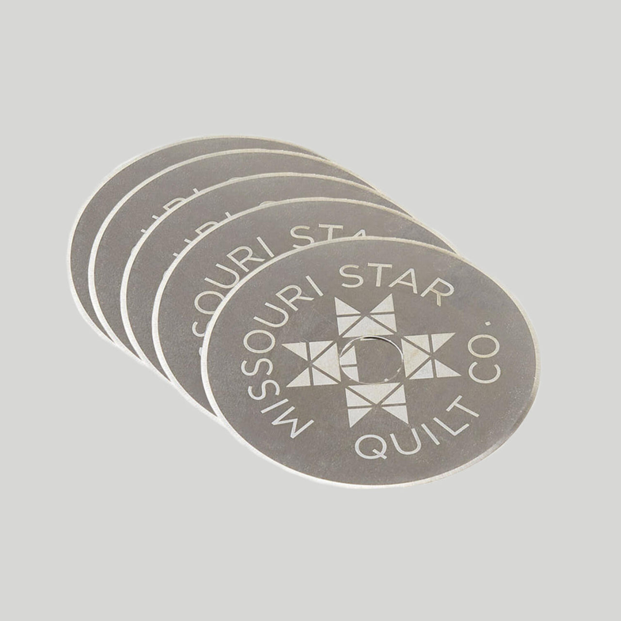 Missouri Star 45mm Rotary Replacement Blades - 5 Pack
