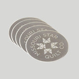 Missouri Star 45mm Rotary Replacement Blades - 5 Pack