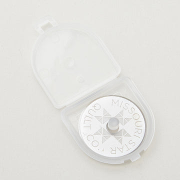 Missouri Star 28mm Rotary Replacement Blades - 2 pack