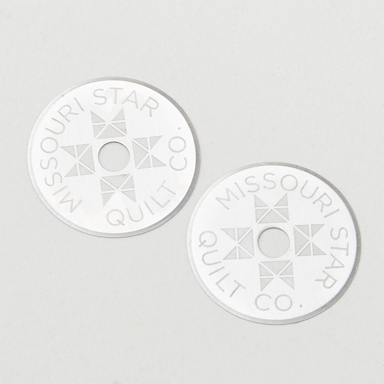 Missouri Star 28mm Rotary Replacement Blades - 2 pack