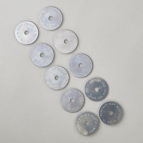 Missouri Star Snarky 45mm Rotary Blades - 10pk