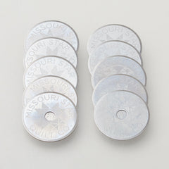 Missouri Star Rotary Blades 28mm 10 pack