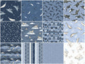 Polar Plungers Favorites 5" Squares