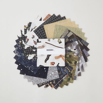 Snowy Days and Frosty Nights Charm Pack