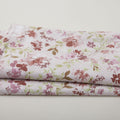 Garden Whisper 118" - Watercolor Floral Biscuit 3 Yard Cut