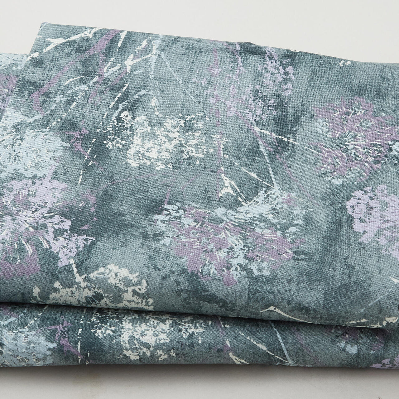 Into The Wind 108" - Dandelion Stamp Granite 3 Yard Cut