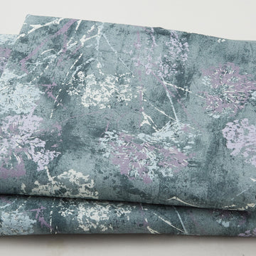 Into The Wind 108" - Dandelion Stamp Granite 3 Yard Cut