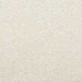 Charleston 108" - Swirling Vines Cream 3 Yard Cut