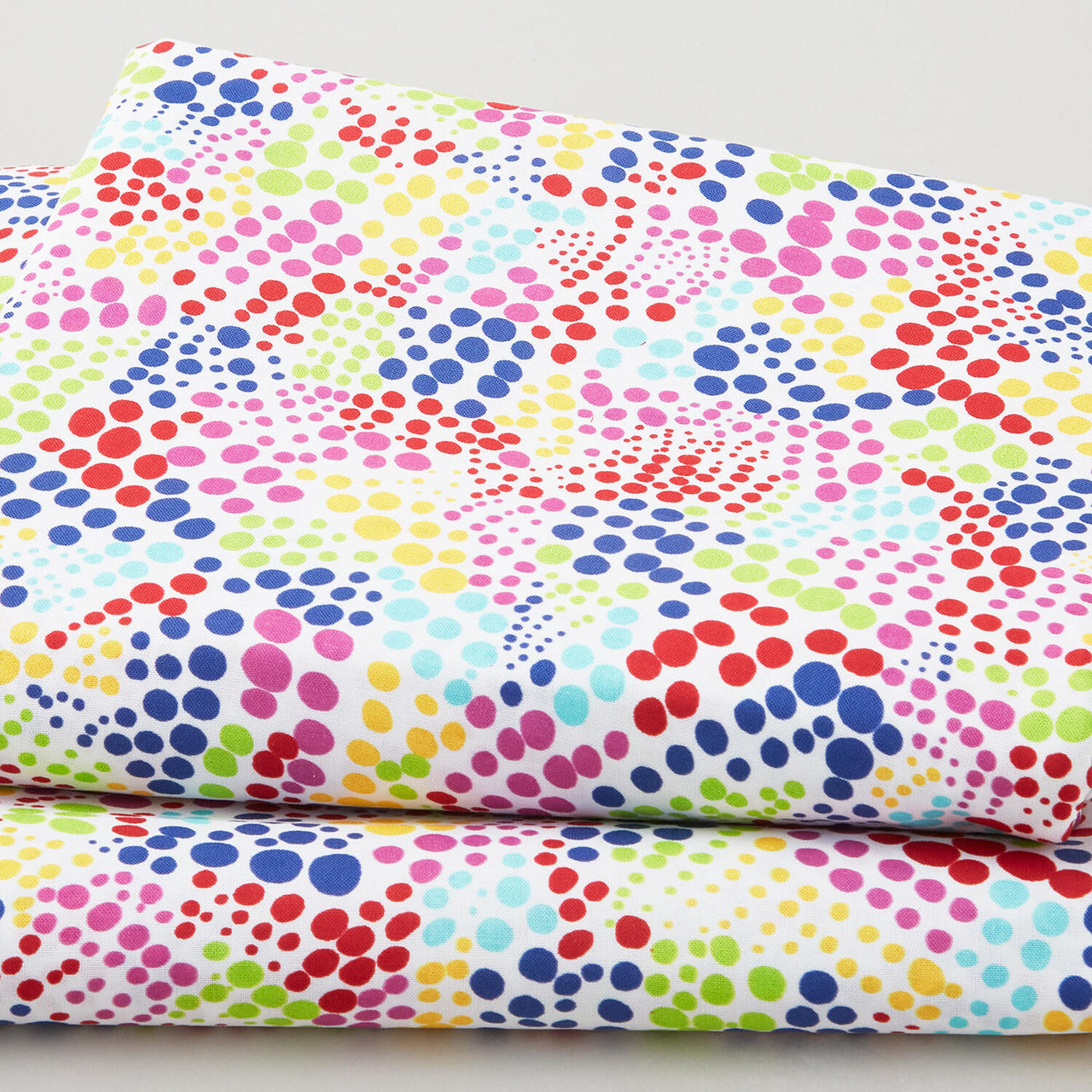 Dot To Dot 108" - Dots Multi 3 Yard Cut