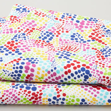 Dot To Dot 108" - Dots Multi 3 Yard Cut