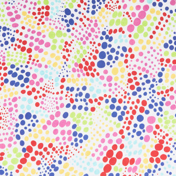 Dot To Dot 108" - Dots Multi 3 Yard Cut