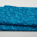 Tempest 108" - Swirl Turquoise 3 Yard Cut
