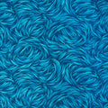 Tempest 108" - Swirl Turquoise 3 Yard Cut