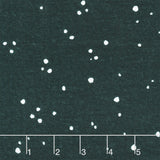 Snowy Days and Frosty Nights - It's Snowing Graphite Yardage