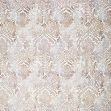 You Damask 118" - Damask Sepia 118" Wide Backing