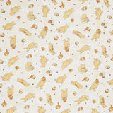 Classic Winnie - Winnie the Pooh Yellow Yardage