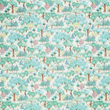 Classic Winnie - Forest Green Yardage