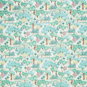 Classic Winnie - Forest Green Yardage