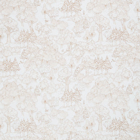 Classic Winnie - Forest Mono Sepia Yardage