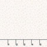 Elizabeth - Ditsy Floral Cream Yardage