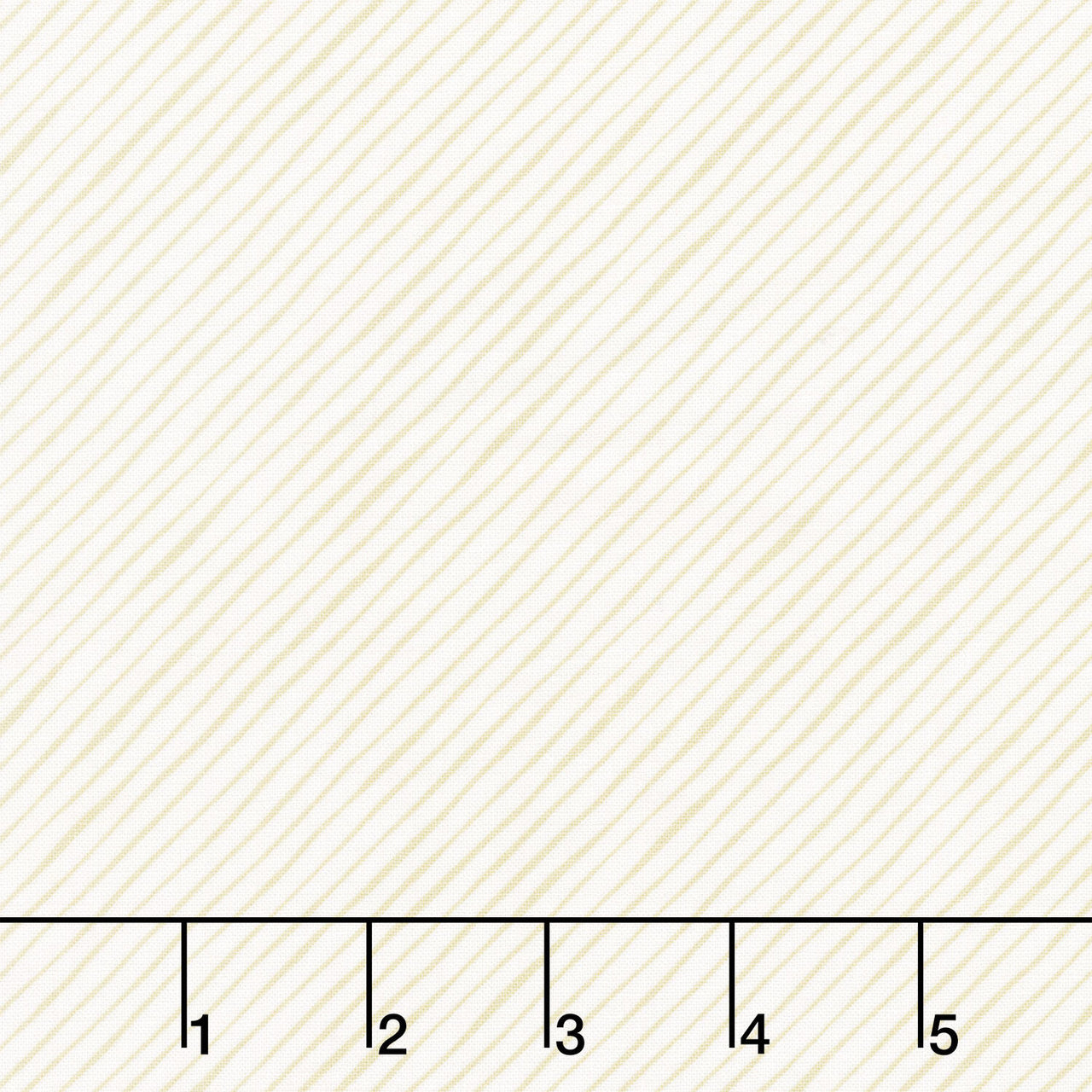 Elizabeth - Stripe Sage Yardage