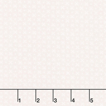 Beautiful Bowquets - Mini X Cream Yardage