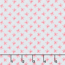 Beautiful Bowquets - Bows Green Yardage