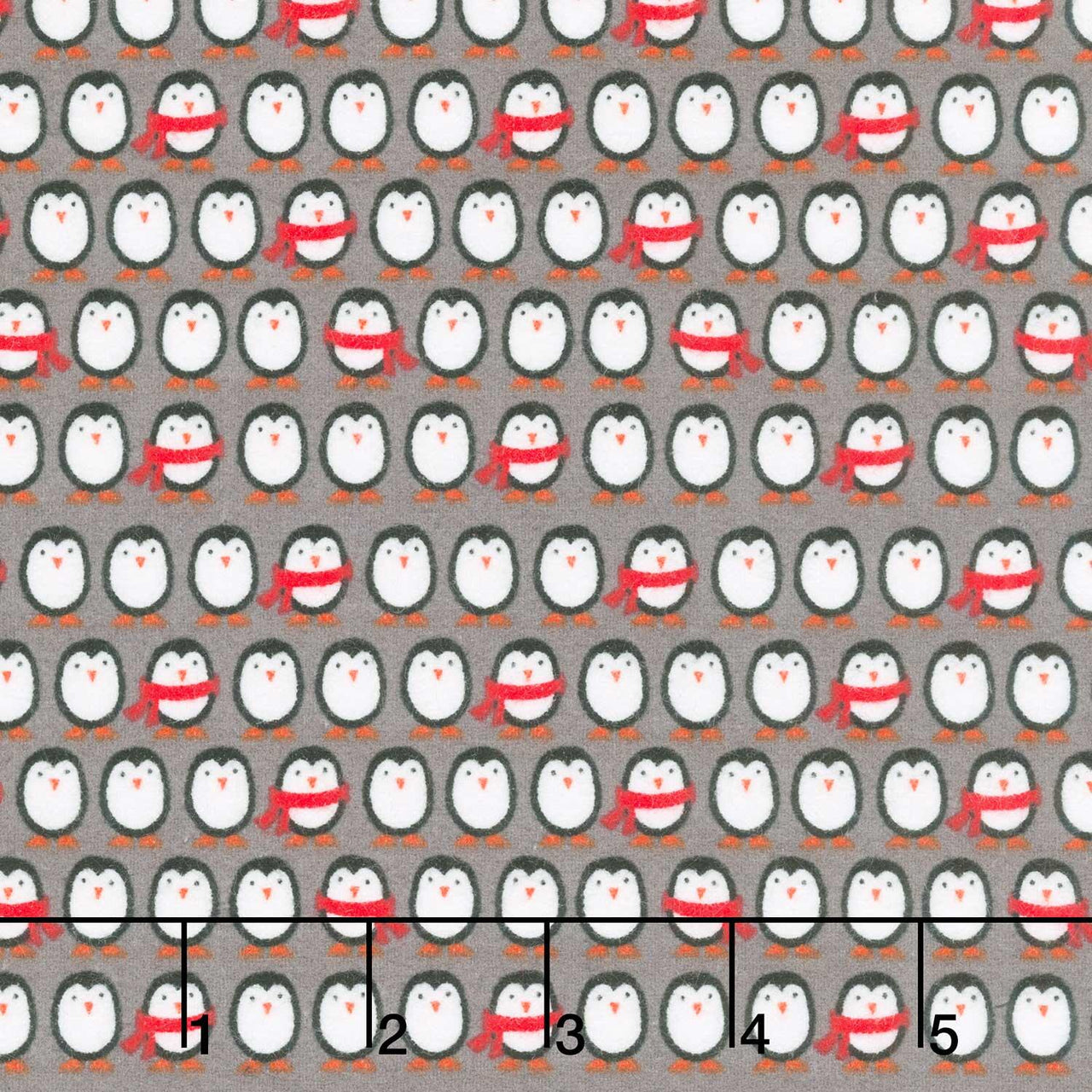 The Cool Club - Mini Penguins Storm Yardage