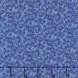 Garden Park - Daisy Ditzy Navy Yardage