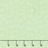 Bar Harbor - Leaf Pistachio Yardage
