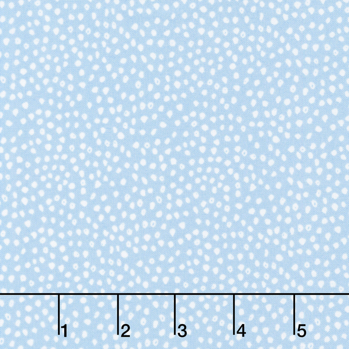 Bar Harbor - Freckle Sky Blue Yardage