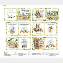 Classic Winnie - Winnie the Pooh Book Multi Panel