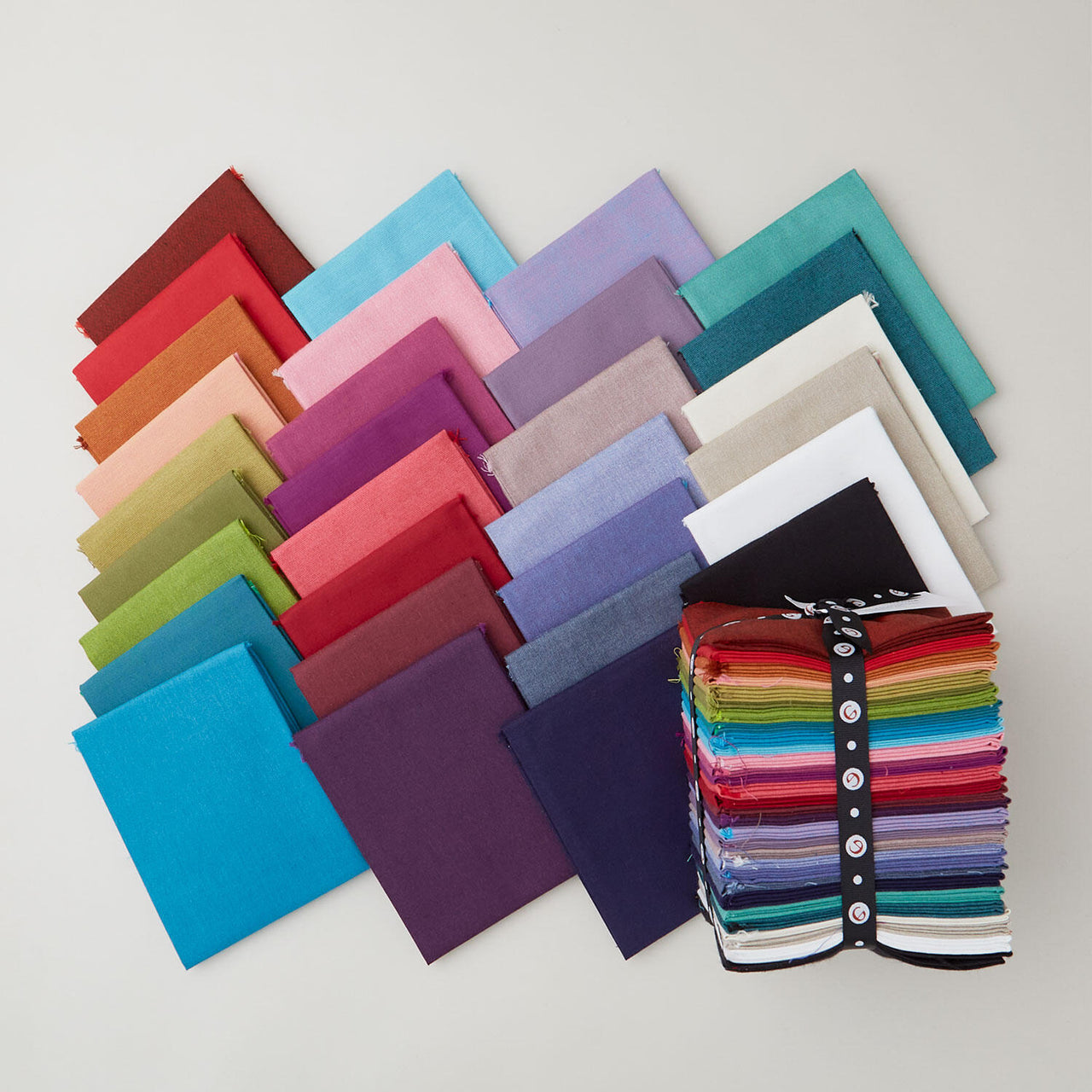 Peppered Cottons 30 pc Fat Quarter Bundle